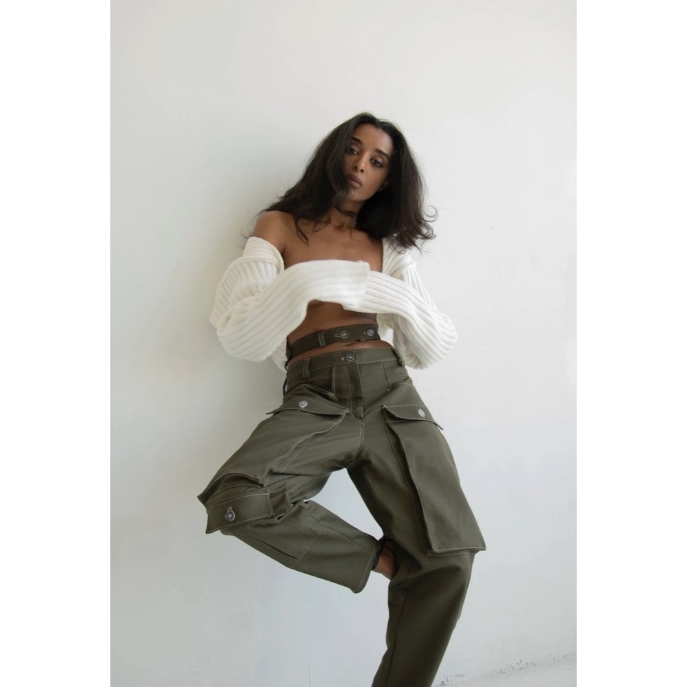 The 7 pocket Gilda trousers by @Apartment202_